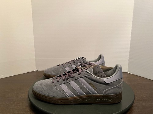 Adidas busenitz gray suede - adidas,